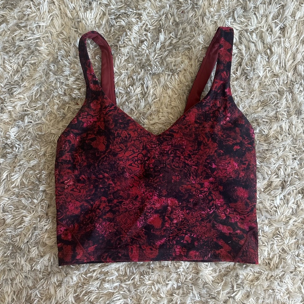 lululemon lunar new year align tank top - Picture 2 of 3